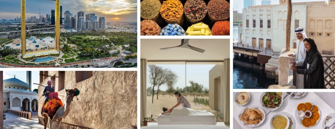 Duizelingwekkend Dubai