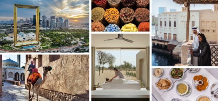 Duizelingwekkend Dubai
