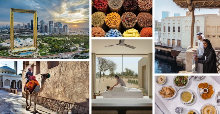Duizelingwekkend Dubai
