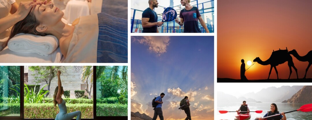 Dubai wellness