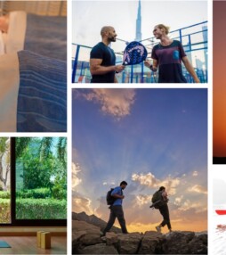 Dubai wellness