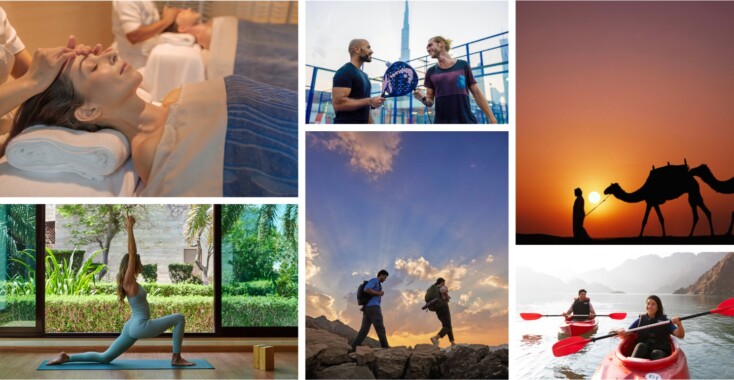 Dubai wellness