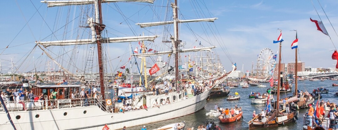 Sail Amsterdam