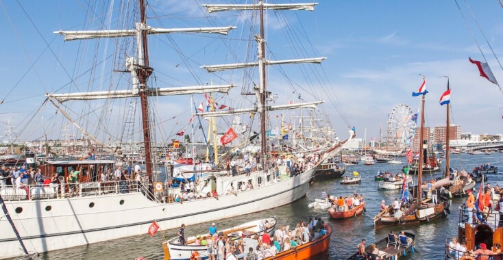 Sail Amsterdam