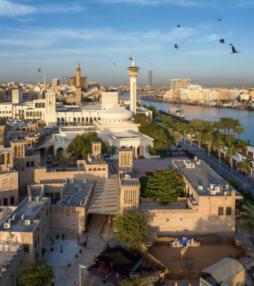 Dubai, waar traditie en toekomst samenkomen