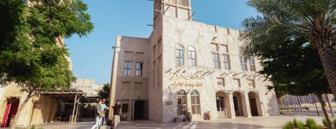 Dubai, charmante hotels