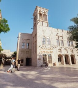 Dubai, charmante hotels