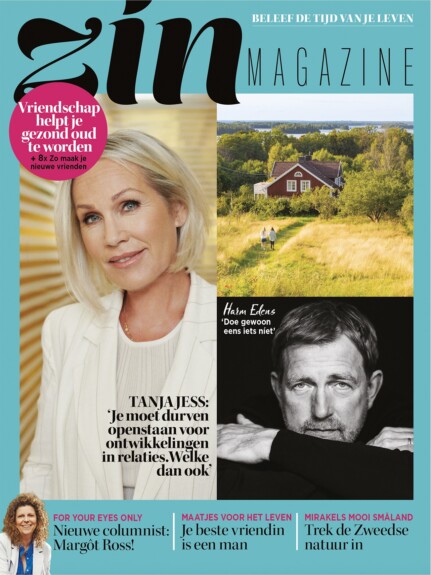 Zin magazine editie 10 - 2025