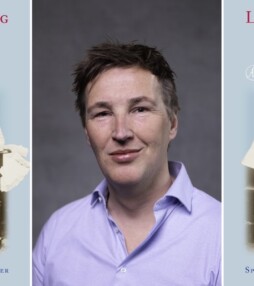 Schrijver Lucas Zandberg