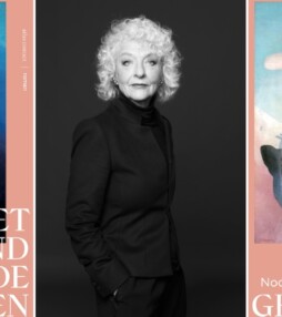 Schrijver Nelleke Noordervliet