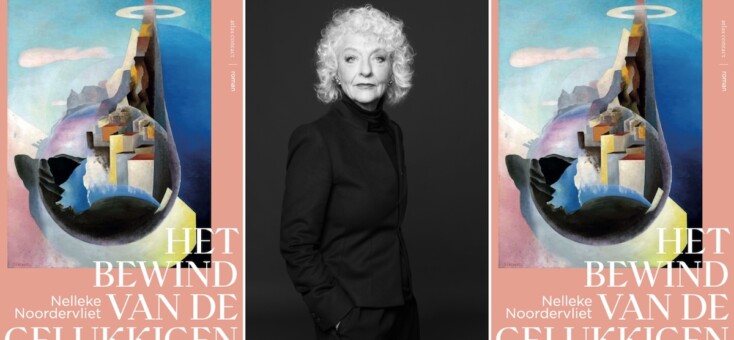 Schrijver Nelleke Noordervliet