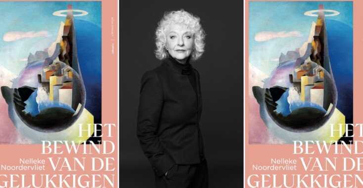 Schrijver Nelleke Noordervliet