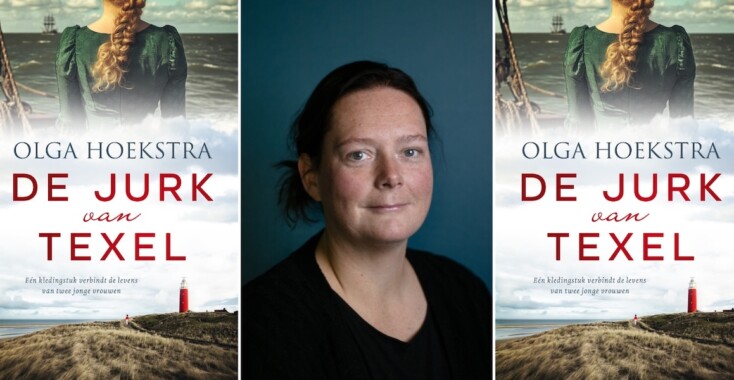 Schrijver Olga Hoekstra