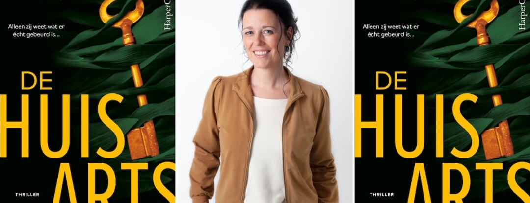 Schrijver Inge Spaan