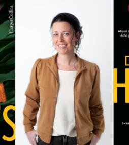 Schrijver Inge Spaan