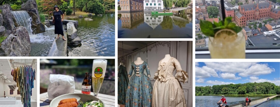 Hasselt, Diest en Lier