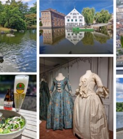 Hasselt, Diest en Lier