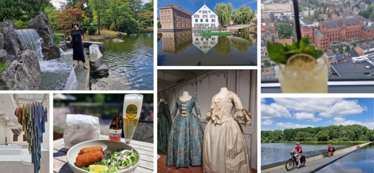 Hasselt, Diest en Lier