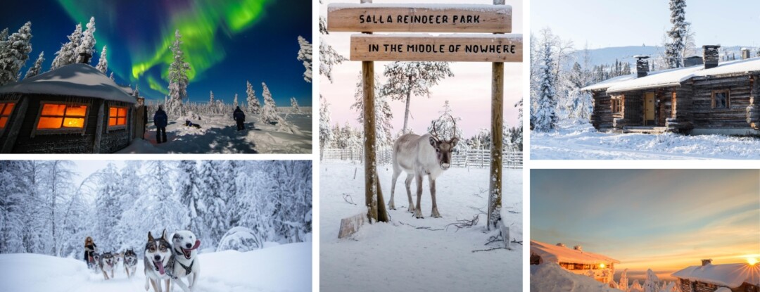 Wellness en Slow Travel in Lapland