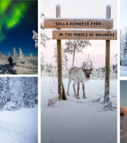Wellness en Slow Travel in Lapland