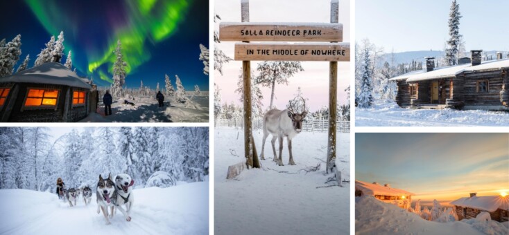 Wellness en Slow Travel in Lapland