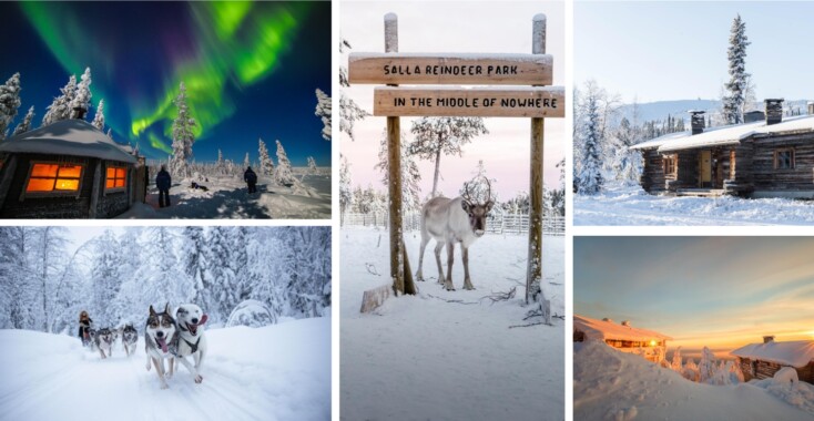 Wellness en Slow Travel in Lapland
