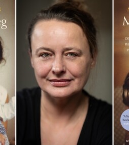 Schrijver Mirjam van Biemen