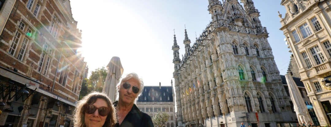 Leuven: een dorp in een stad