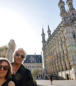 Leuven: een dorp in een stad