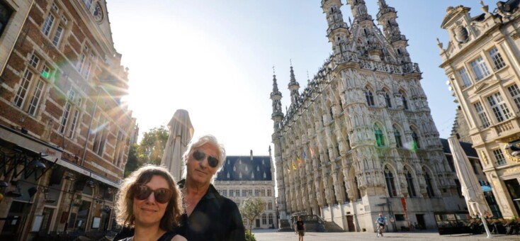 Leuven: een dorp in een stad