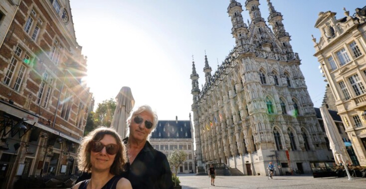 Leuven: een dorp in een stad