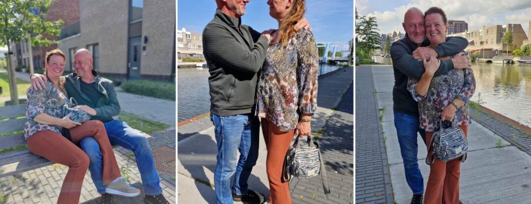 So Happy Together: Ben en Ellen