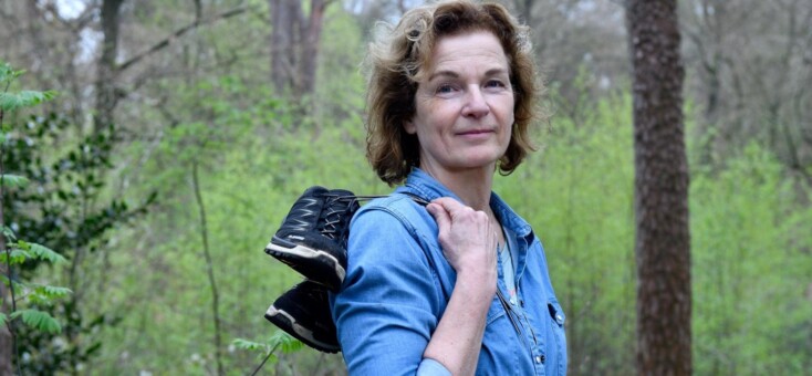 Wandeldaten, perfect om in gesprek te gaan