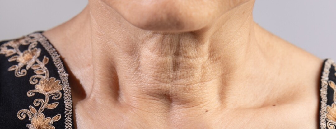 Beauty How To: slappe huid in de hals