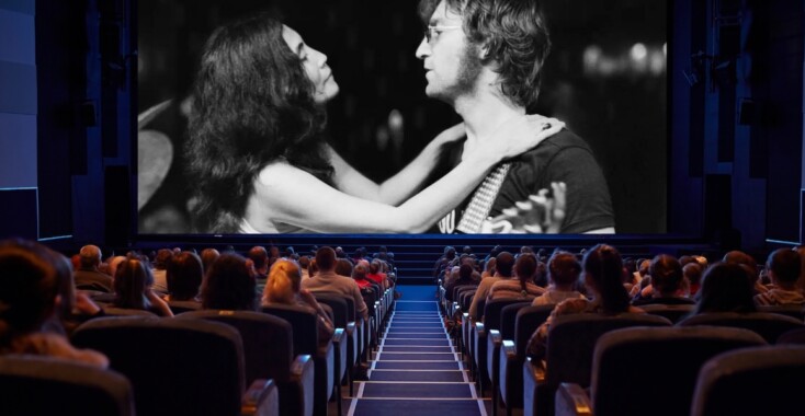 One to One: John & Yoko
