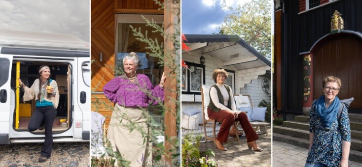 Wonen in vrijheid