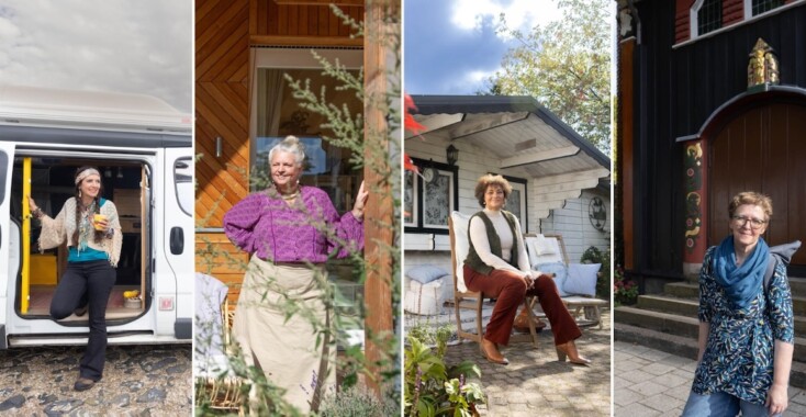 Wonen in vrijheid
