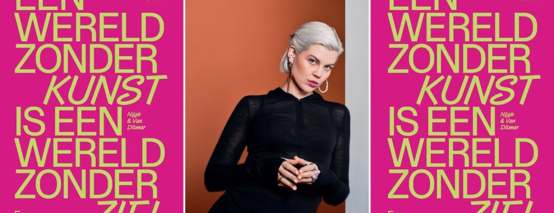 Kunsthistoricus Cathelijne Blok: