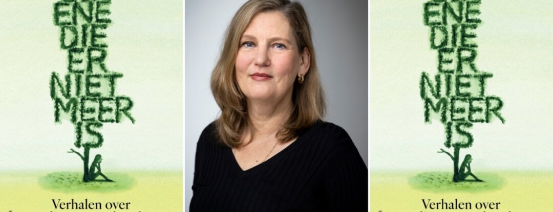 Schrijver Evelien van Veen