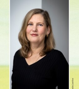 Schrijver Evelien van Veen