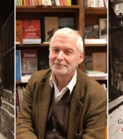 Boekverkoper & schrijver Henk Groenewegen: