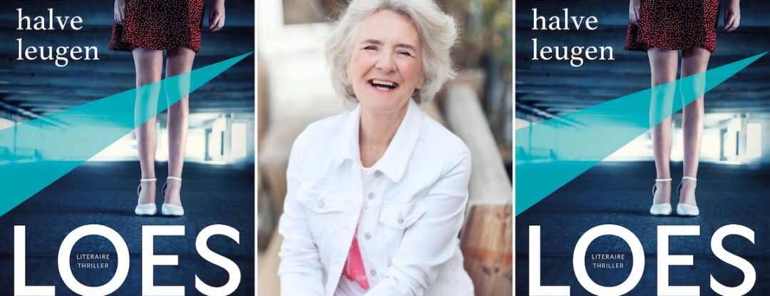 Thrillerschrijver Loes den Hollander: