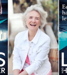 Thrillerschrijver Loes den Hollander:
