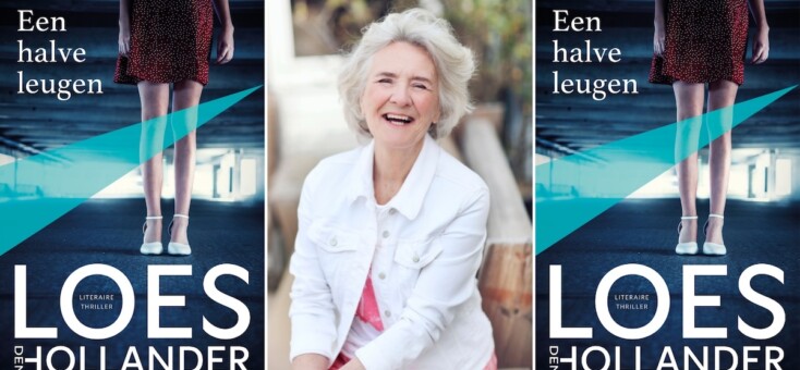 Thrillerschrijver Loes den Hollander: