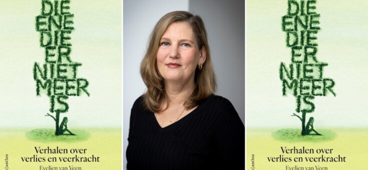 Schrijver Evelien van Veen