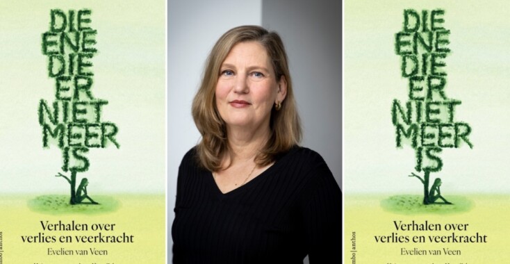 Schrijver Evelien van Veen