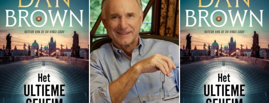 Het ultieme geheim van Dan Brown