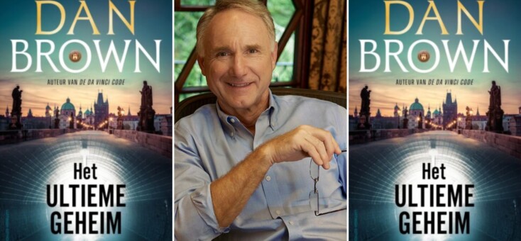 Het ultieme geheim van Dan Brown