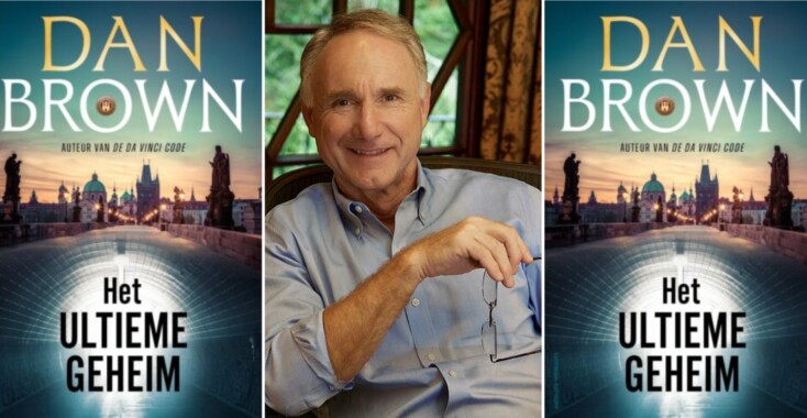 Het ultieme geheim van Dan Brown
