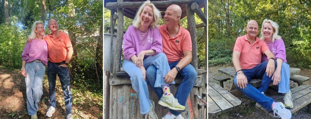 So Happy Together: Piet en Minke